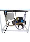 Sistema de Nebulização 17bar KGF