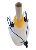 Sistema de Nebulização VaporFrio V5000