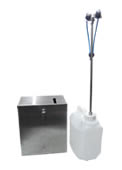 Sistema de Nebulização 26bar KGF