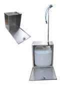 Sistema de Nebulização 17bar KGF