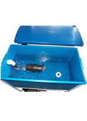 Sistema de Nebulização 17bar KGF