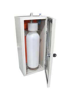 Sistema de Nebulização 17bar KGF