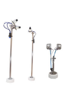 Sistema de Nebulização 17bar KGF